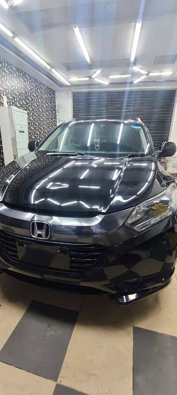 Honda Vezel 2014 0