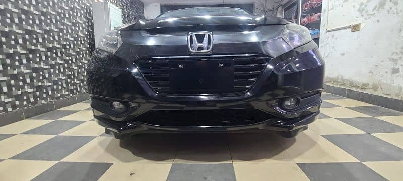 Honda Vezel 2014 1