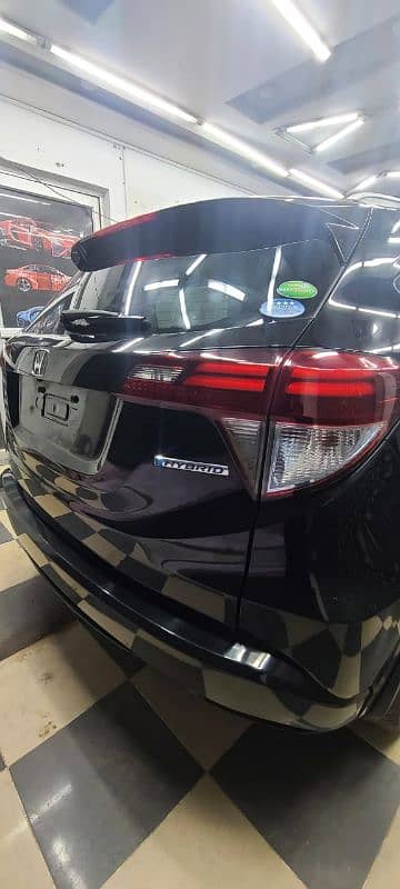 Honda Vezel 2014 11