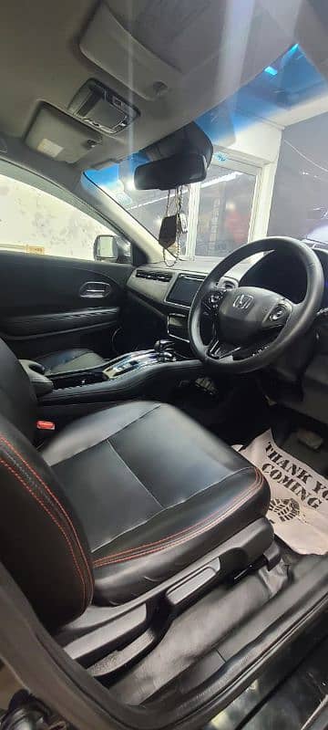 Honda Vezel 2014 14