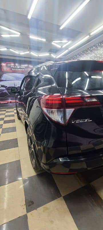 Honda Vezel 2014 16