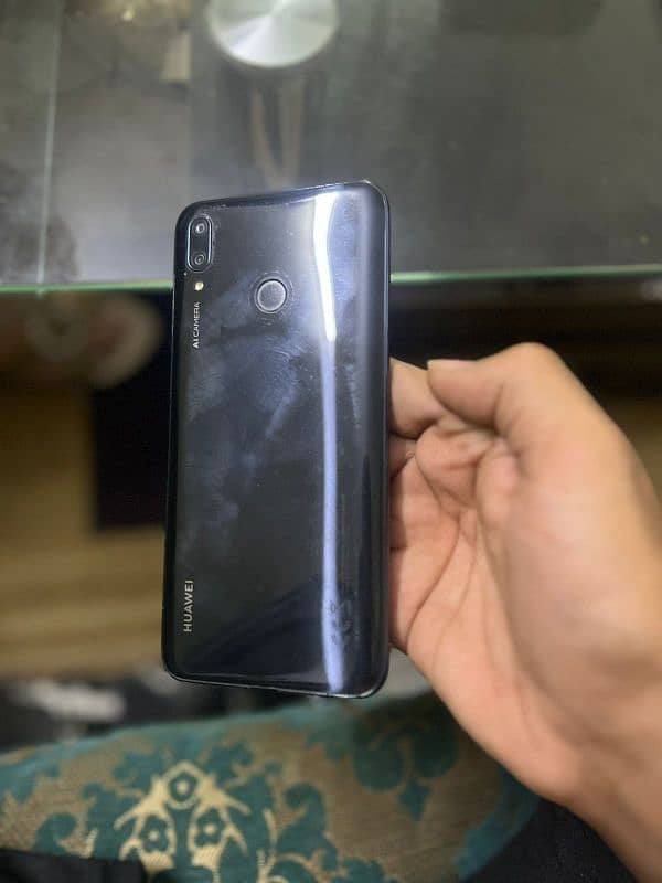 Huawei Y9 9