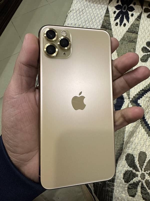 Iphone 11 pro Max PTA Approved 2