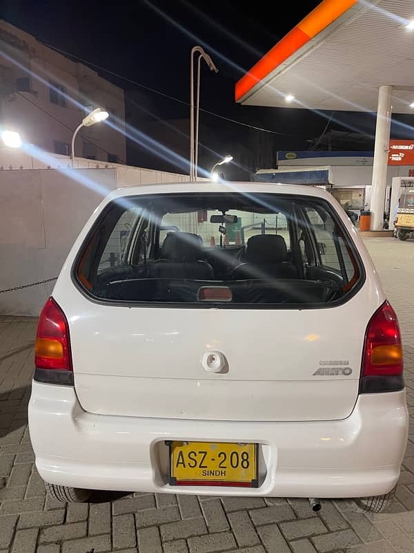 Suzuki Alto 2010 2