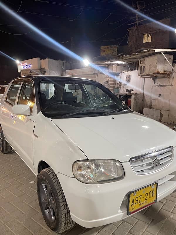 Suzuki Alto 2010 9