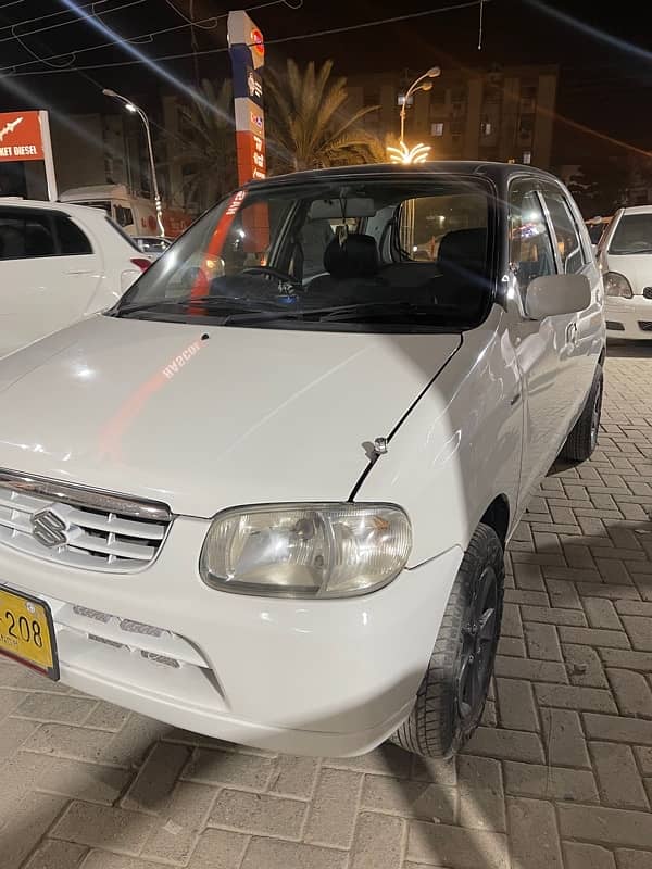 Suzuki Alto 2010 11