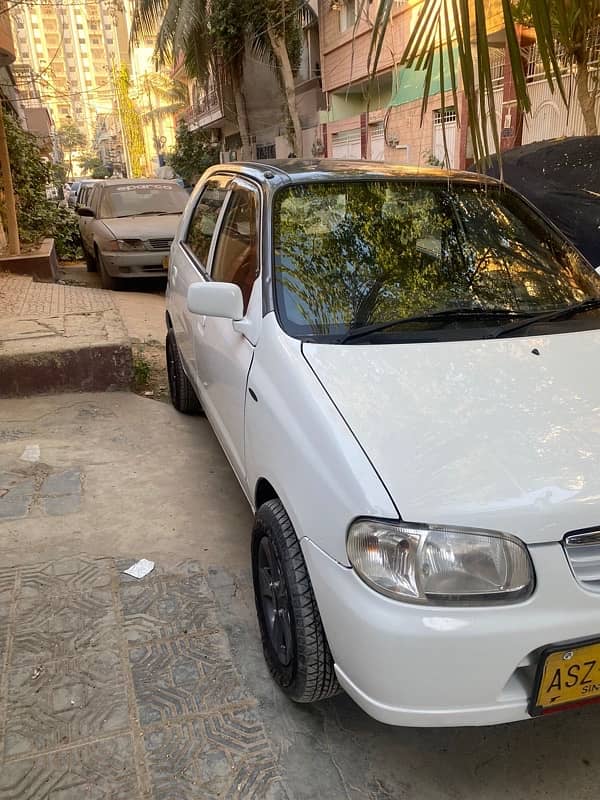 Suzuki Alto 2010 14