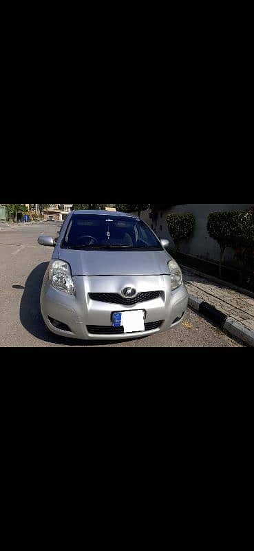 Toyota Vitz 2009 0