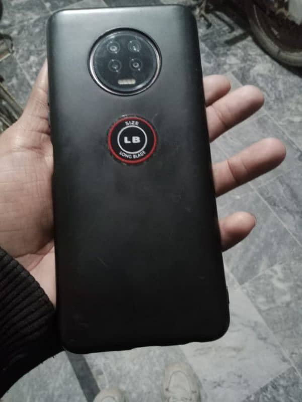 Infinix note 7 2