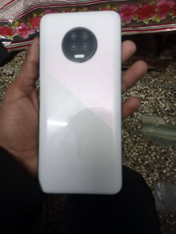 Infinix note 7 4