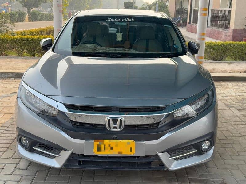 Honda Civic VTi Oriel 2021 0