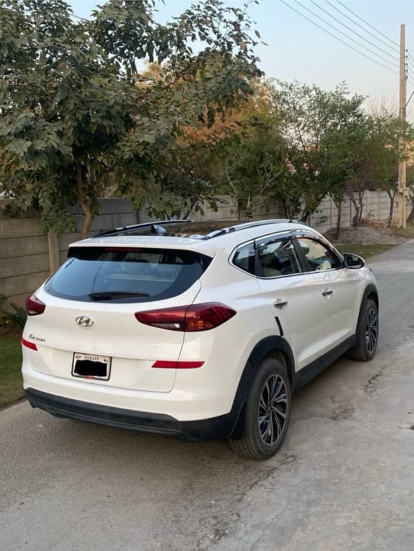 Hyundai Tucson 2023 2