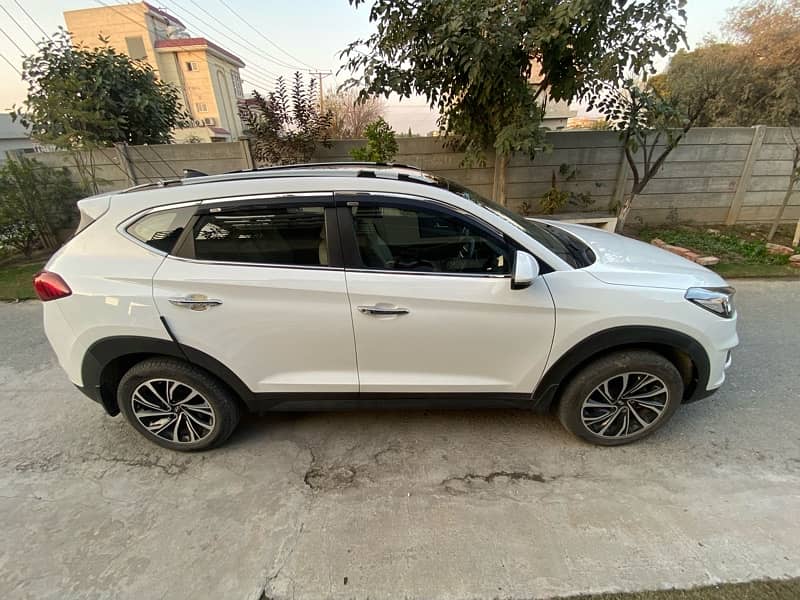 Hyundai Tucson 2023 4