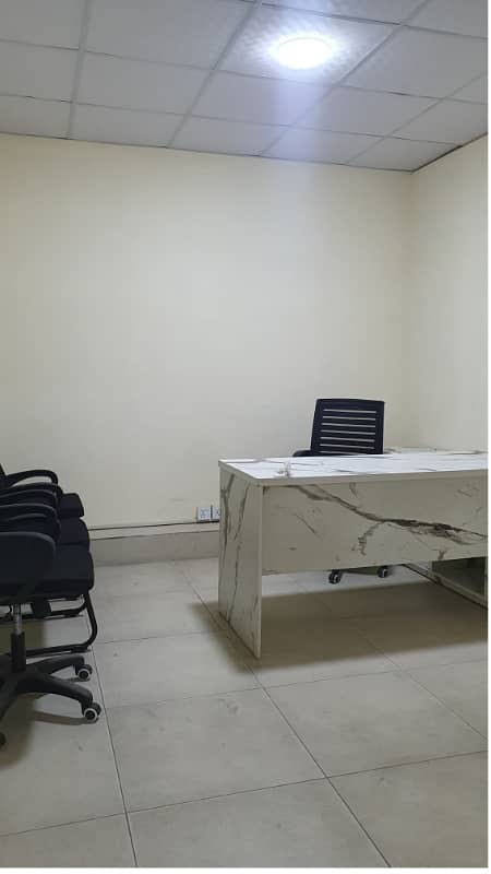 Fully Furnished Area 4500 Square Feet Corporate Office Available For Rent At Main Boulevard Gulberg 3 Lahore 7