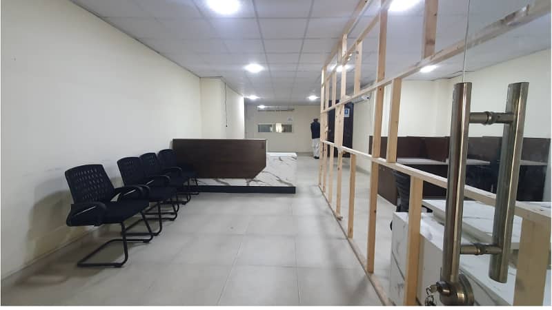 Fully Furnished Area 4500 Square Feet Corporate Office Available For Rent At Main Boulevard Gulberg 3 Lahore 9