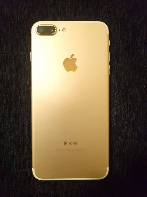 IPHONE 7PLUS 128GB 4