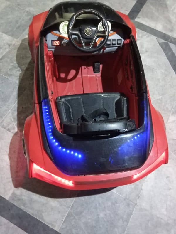 kids car Lamborghini automatic for sell  phone  number 03008139357 4