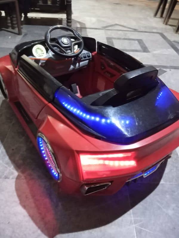 kids car Lamborghini automatic for sell  phone  number 03008139357 5