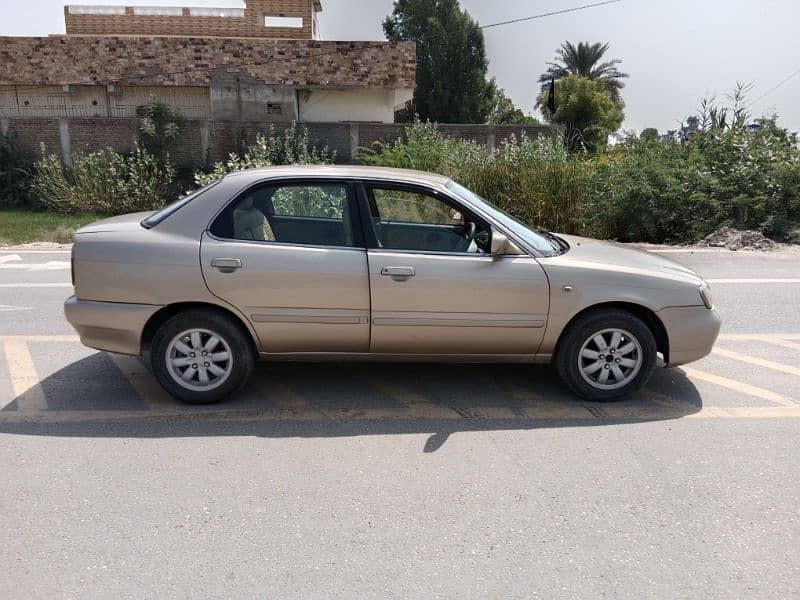 Suzuki Baleno 2004 4