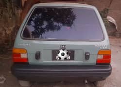 Suzuki Mehran 2000 for Sale in Peshawar