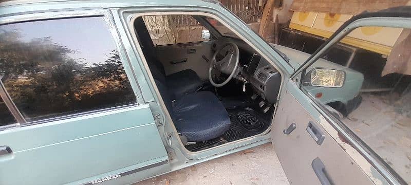 Suzuki Mehran 2000 for Sale in Peshawar 8