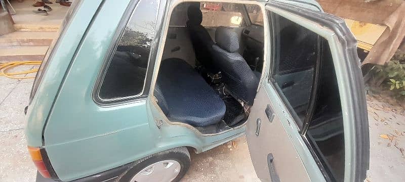 Suzuki Mehran 2000 for Sale in Peshawar 9