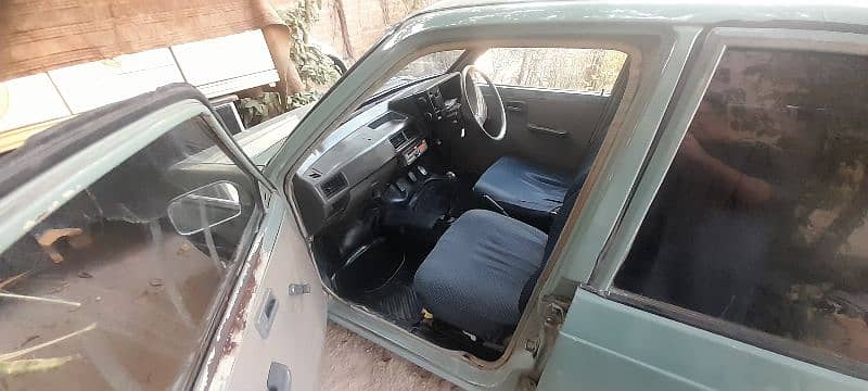 Suzuki Mehran 2000 for Sale in Peshawar 10