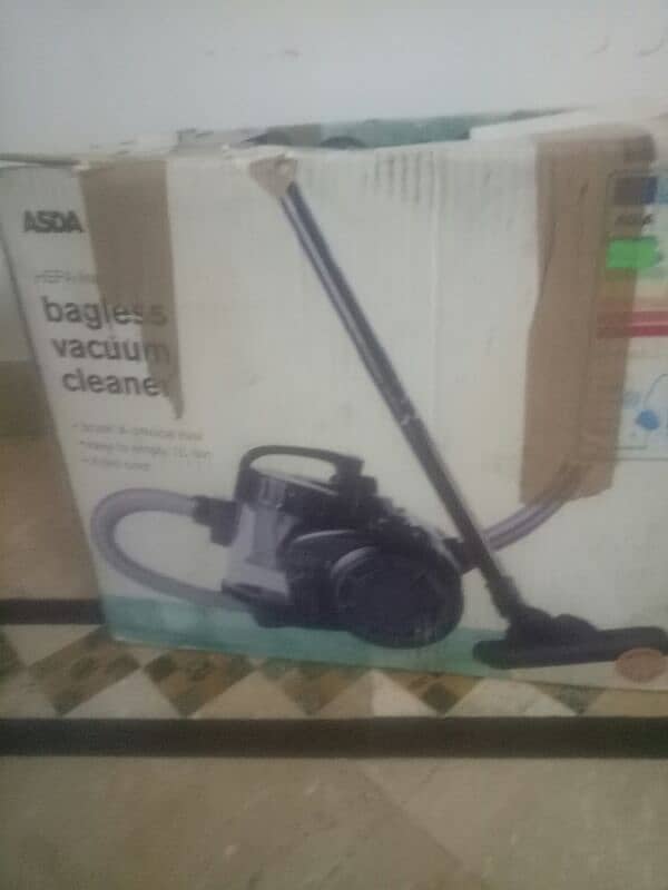 vacuum cleaner 3