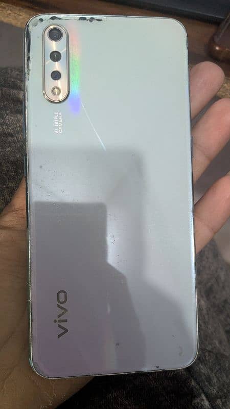 Vivo S1 Pta Approved With Box Original Set 0