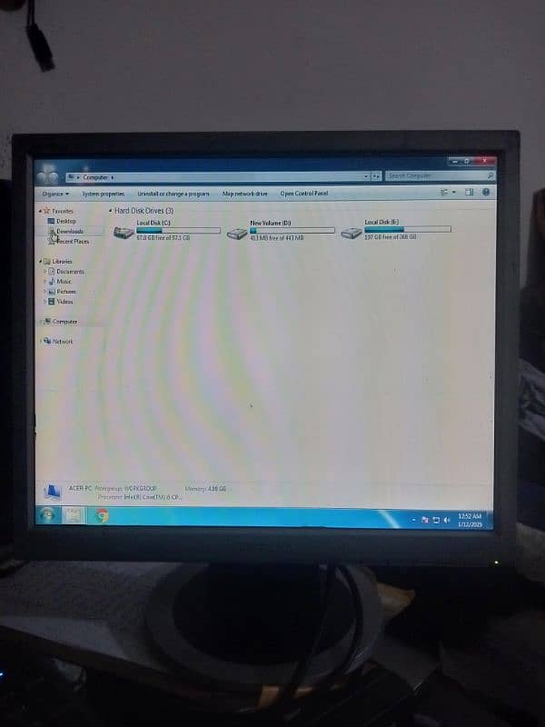 Samsung 17 inch LCD far sale urgent 2