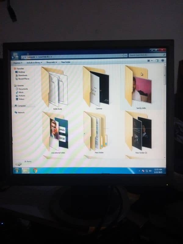 Samsung 17 inch LCD far sale urgent 3