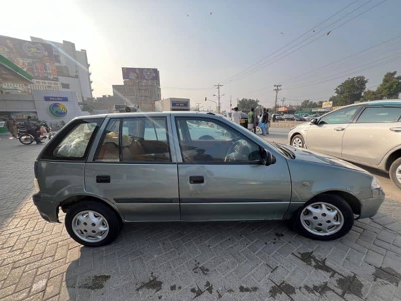 Suzuki Cultus VXR 2012 Efi 3