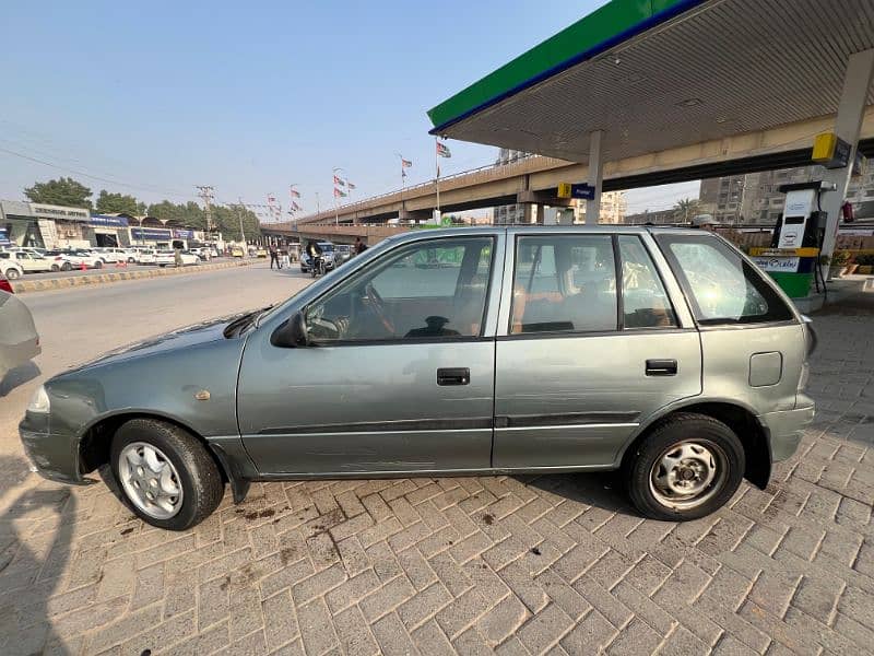 Suzuki Cultus VXR 2012 Efi 4