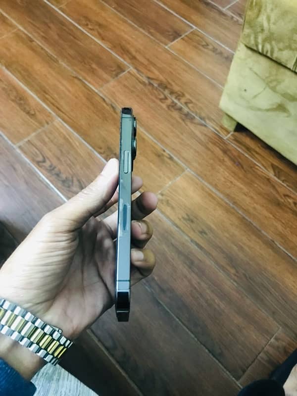 iphone 13 pro 128gb non pta jv in immaculate condition 10/10 2