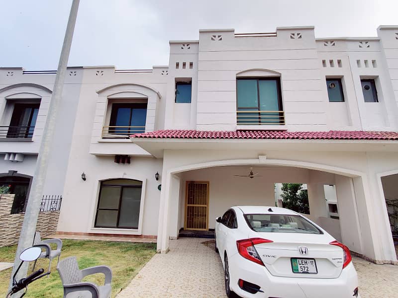 Prime Location 10 Marla 3 Bedroom Bungalow For Rent In Defence Raya Phase 6 Lahore 0