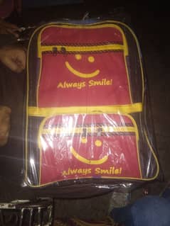 School Bags 6 to 10th year New Peice