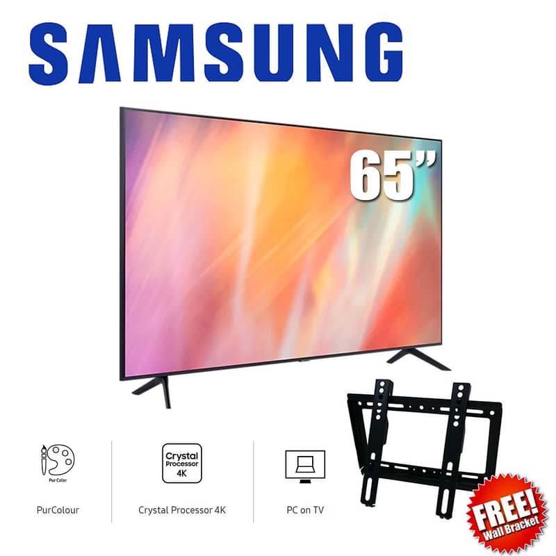 43 inch LED TV Netflix youtube made in malayisa 2025 1