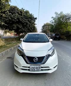 Nissan Note E Power 2019