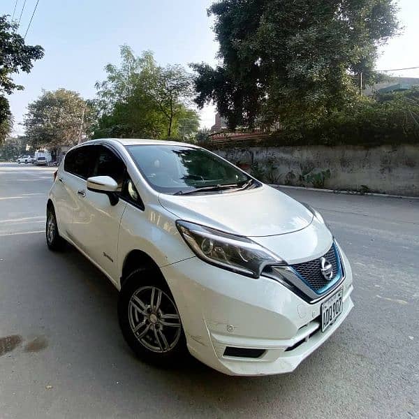 Nissan Note E Power 2019 2