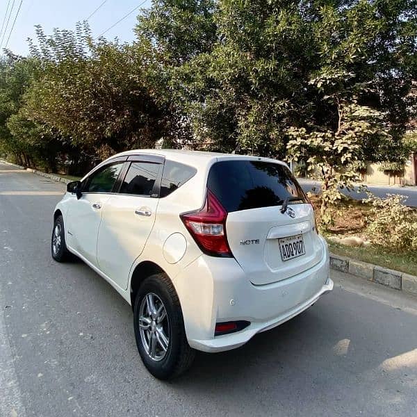 Nissan Note E Power 2019 5