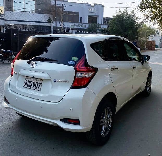 Nissan Note E Power 2019 6