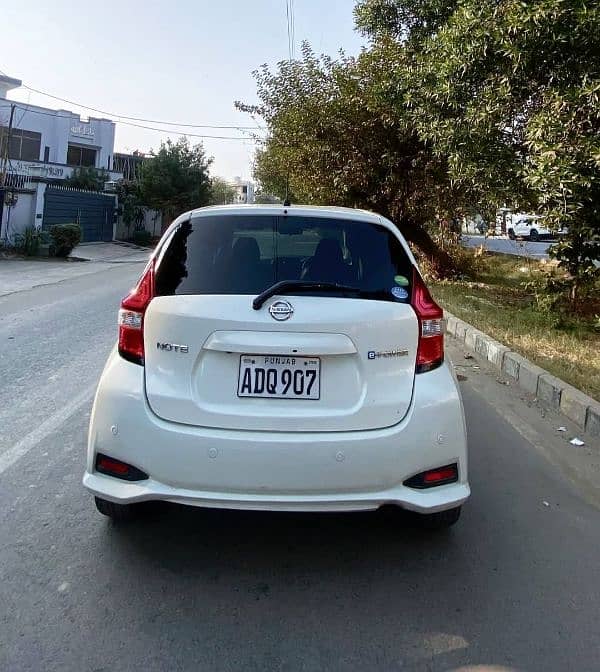 Nissan Note E Power 2019 7