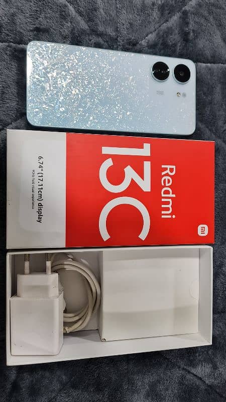 Redmi 13C 6/128 For sale 4