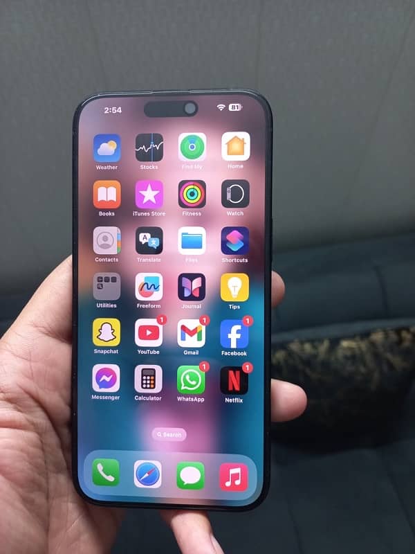 iPhone 15 pro max 256gb 2