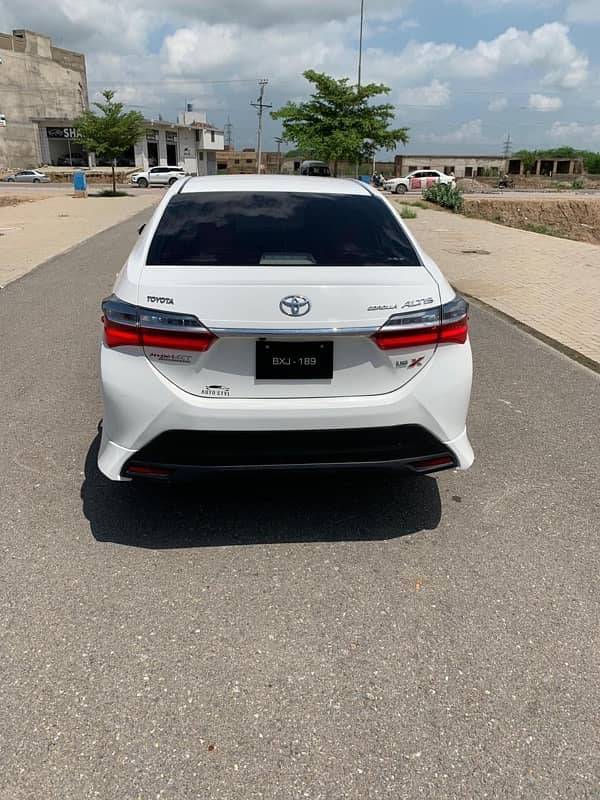 Toyota Corolla Altis 2022 0