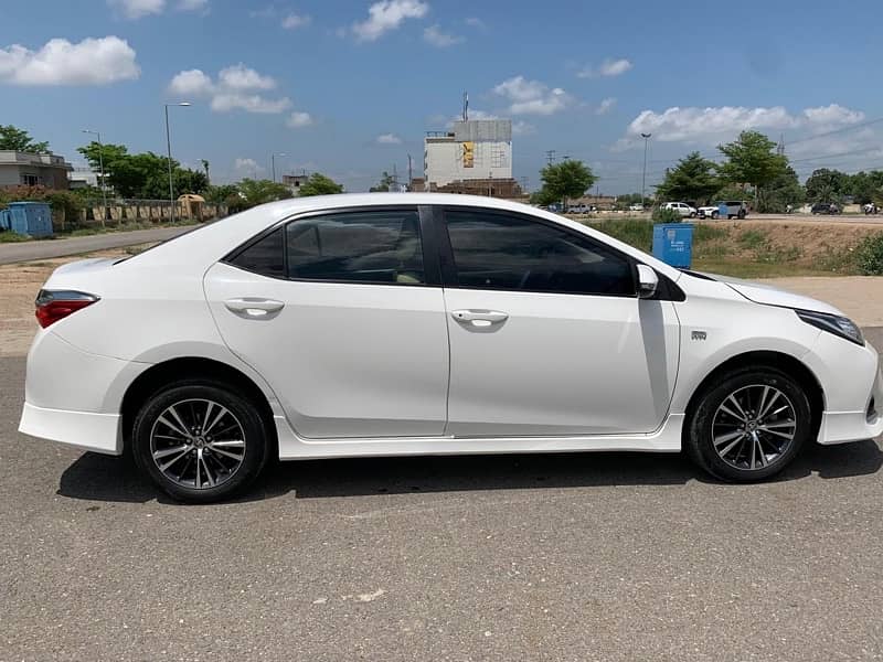 Toyota Corolla Altis 2022 2