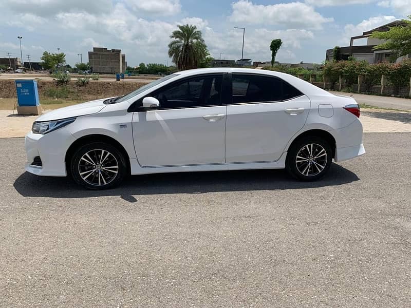 Toyota Corolla Altis 2022 3