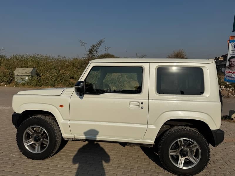 Suzuki Jimny 2020 10