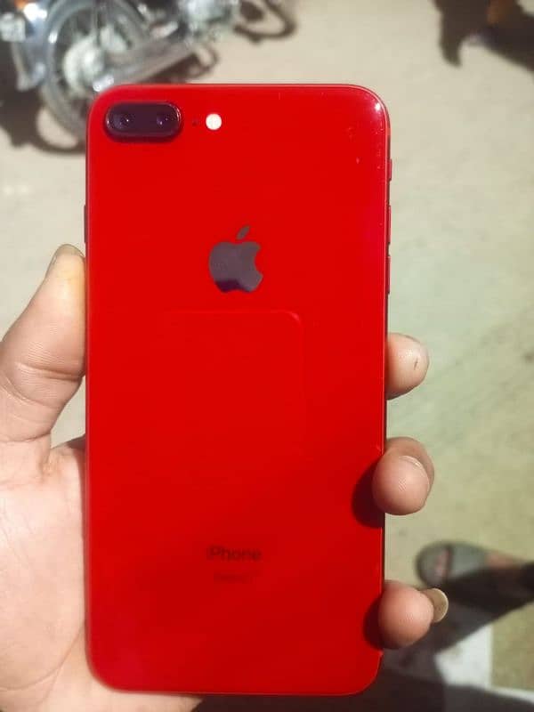 Tecno camon 15 pro I phone 8 plus 64gb Exchange 0