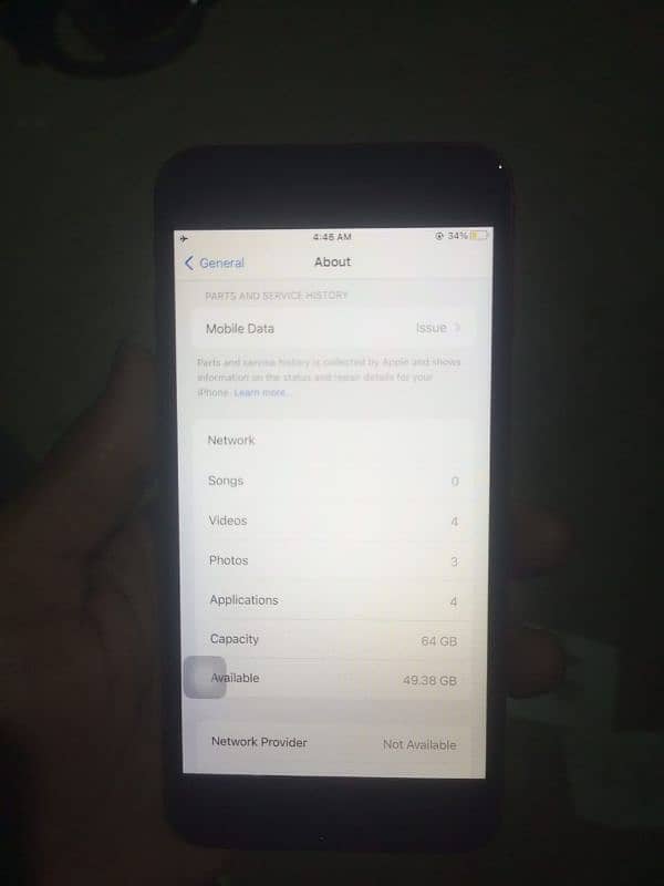 Tecno camon 15 pro I phone 8 plus 64gb Exchange 9